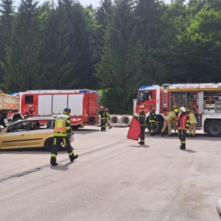 Gasilska enota Nova Gorica