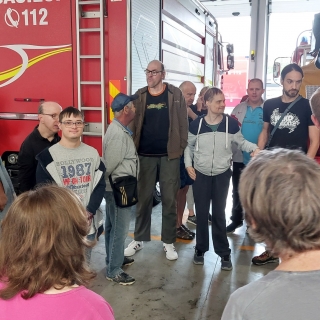 Gasilska enota Nova Gorica