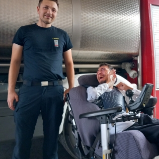 Gasilska enota Nova Gorica