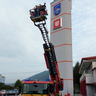 Gasilska enota Nova Gorica