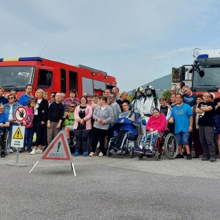 Gasilska enota Nova Gorica