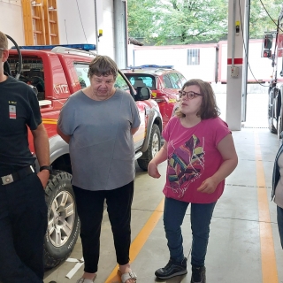 Gasilska enota Nova Gorica