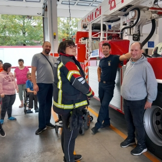 Gasilska enota Nova Gorica