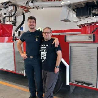 Gasilska enota Nova Gorica