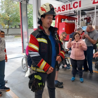 Gasilska enota Nova Gorica