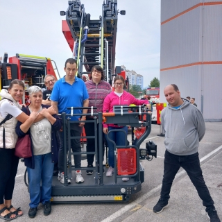 Gasilska enota Nova Gorica