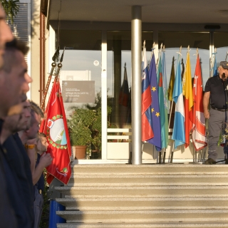 Gasilska enota Nova Gorica