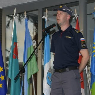 Gasilska enota Nova Gorica