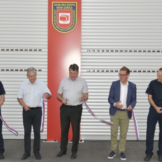 Gasilska enota Nova Gorica