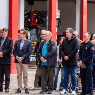 Gasilska enota Nova Gorica