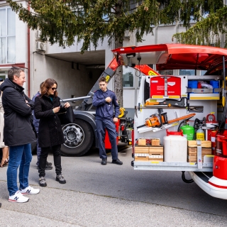 Gasilska enota Nova Gorica