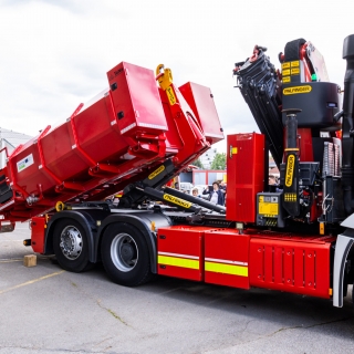 Gasilska enota Nova Gorica