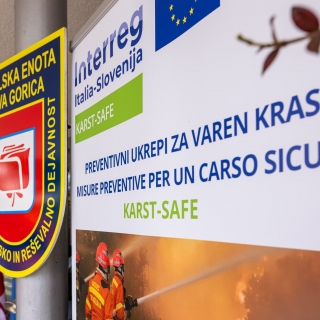 Gasilska enota Nova Gorica