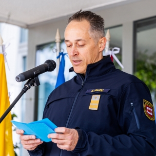 Gasilska enota Nova Gorica