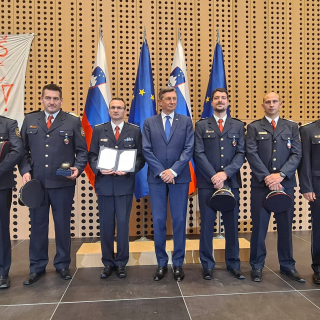 Gasilska enota Nova Gorica