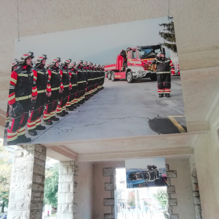 Gasilska enota Nova Gorica