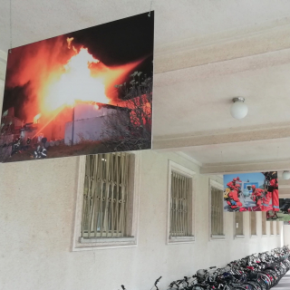 Gasilska enota Nova Gorica