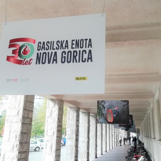 Gasilska enota Nova Gorica