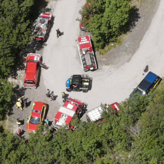 Gasilska enota Nova Gorica