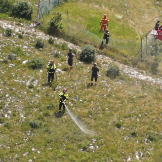 Gasilska enota Nova Gorica