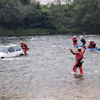 Gasilska enota Nova Gorica