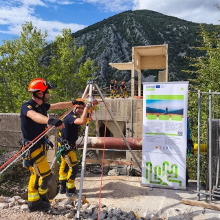 Gasilska enota Nova Gorica