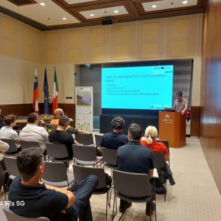 Gasilska enota Nova Gorica