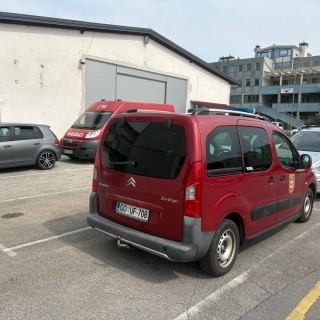 Gasilska enota Nova Gorica