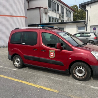 Gasilska enota Nova Gorica