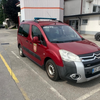 Gasilska enota Nova Gorica