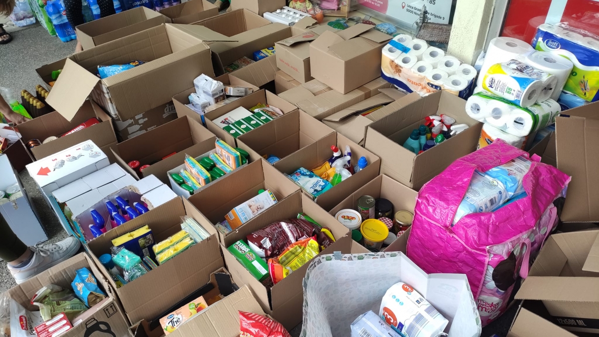 Gasilska enota Nova Gorica