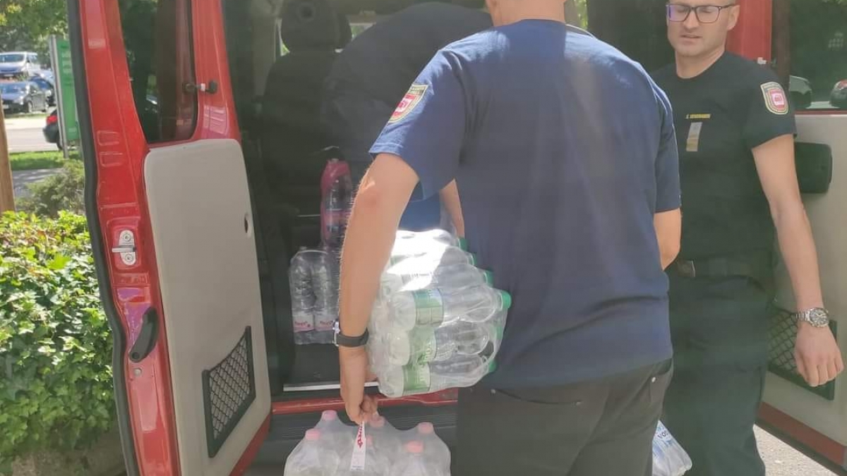 Gasilska enota Nova Gorica